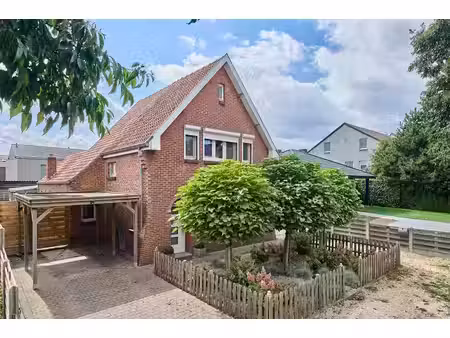 huis te koop in hechtel-eksel met 3 slaapkamers