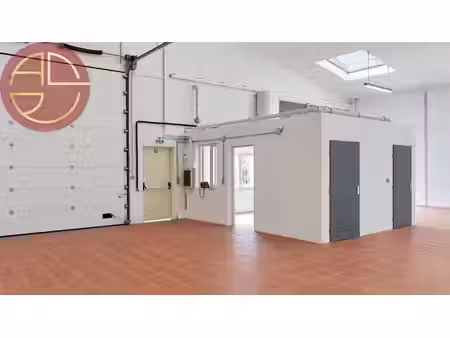 location locaux professionnels 1 pièce 150 m² à toulouse (31000)  1 983 €