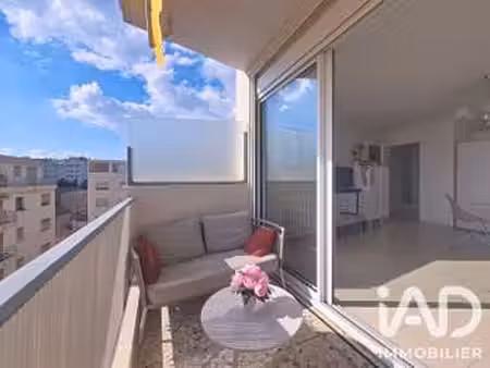 vente appartement 2 pièces à cannes (06150) : à vendre 2 pièces / 48m² cannes