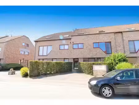 appartement te koop in herent met 2 slaapkamers