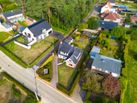 huis te koop in kasterlee met 4 slaapkamers