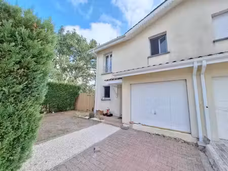 location maison 4 pièces 104.29 m² à biganos (33380)  1 100 €