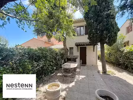 location maison 3 pièces 45 m² à saint aygulf (83370)  1 280 €