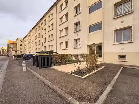 achat appartement 4 pièces 62m² troyes 10000