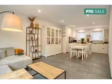 huis te koop in poeke met 3 slaapkamers