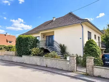 location maison 5 pièces 150.7 m² à bischoffsheim (67870)  1 780 €