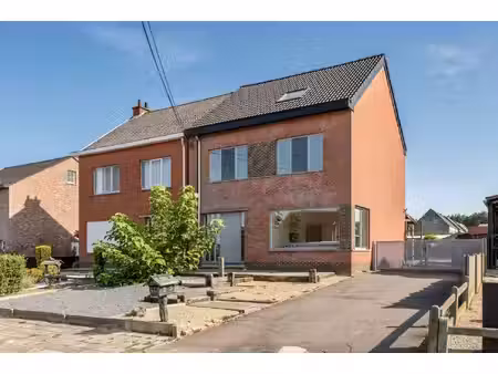 huis te koop in beerzel met 4 slaapkamers