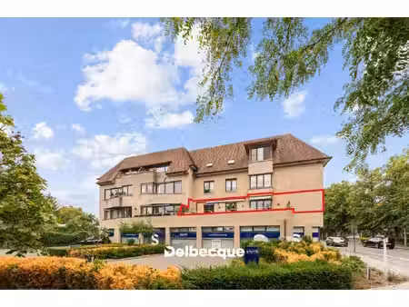 appartement te koop in brugge met 2 slaapkamers