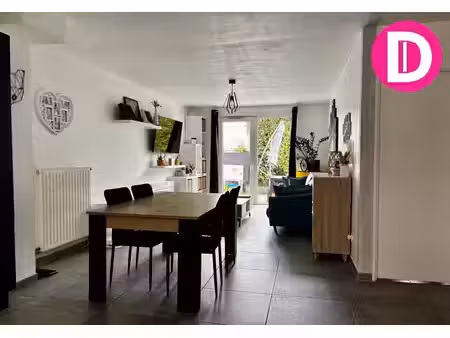 achat appartement 3 pièces 57m²