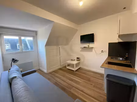 studio centre-ville de flers
