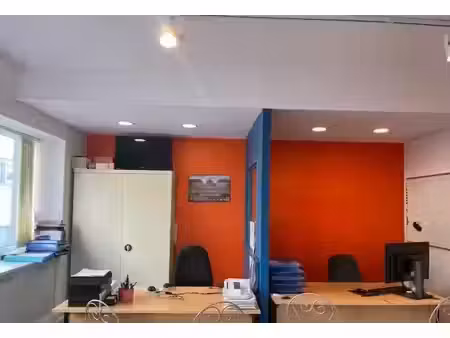 location locaux professionnels 0 pièces 36 m² à limoges (87000)  500 €