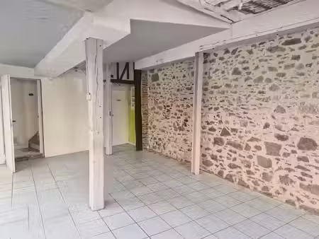 location locaux professionnels 0 pièces 39 m² à limoges (87000)  400 €
