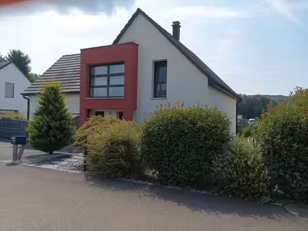 achat maison 6 pièces 125m² steinbrunn le bas 68440