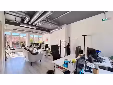 location locaux professionnels 4 pièces 107 m² à paris 12ème (75012)  4 784 €