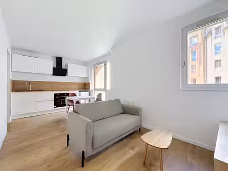 location appartement 1 pièce 22m² metz 57000