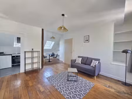 location appartement 2 pièces 41m² troyes 10000