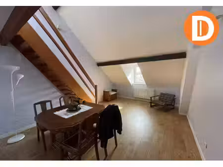 location appartement 2 pièces 34m²