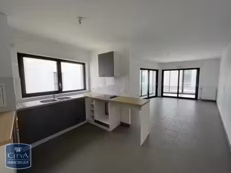 location appartement 2 pièces 57m² strasbourg 67100