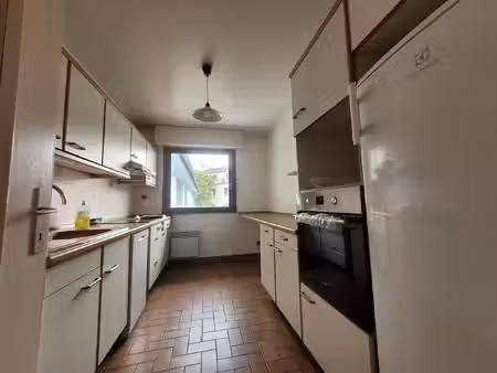 location appartement 4 pièces 80m² strasbourg 67100