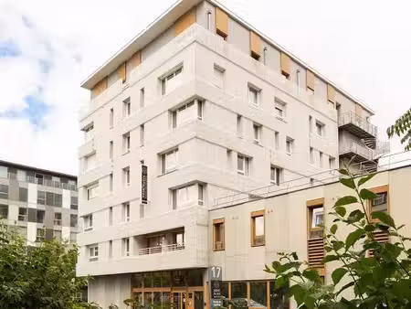 investissement en residence hotelière