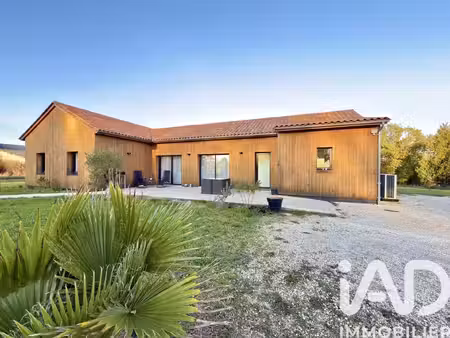 vente maison 5 pièces 124 m² les eyzies (24620)