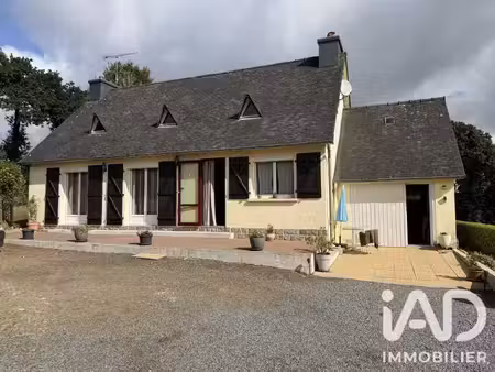 vente maison 5 pièces 81 m² coadout (22970)