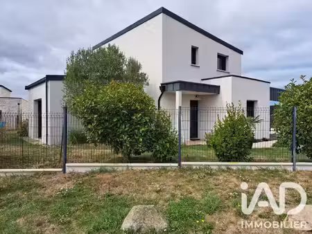 vente maison 5 pièces 109 m² saint-alban (22400)