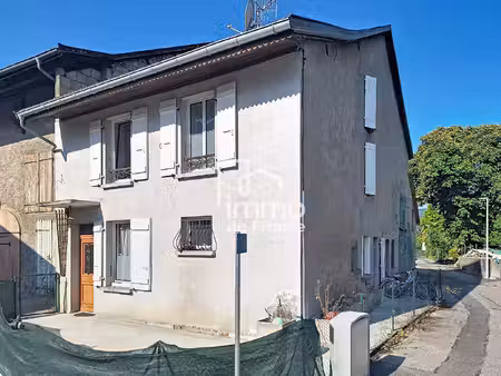 à vendre a valleiry pour investisseur - maison t4 - 100 m²