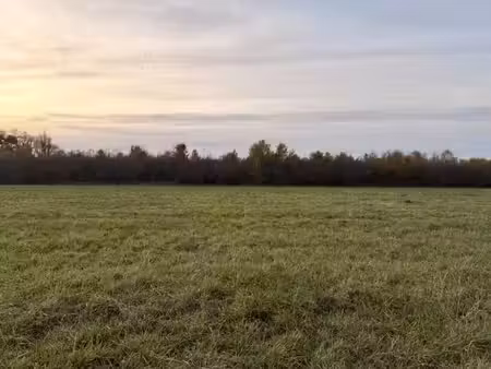 vente terrain 950 m² saint-laurent-des-vignes (24100)