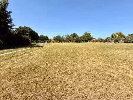 vente terrain 1300 m² sigoulès-et-flaugeac (24240)
