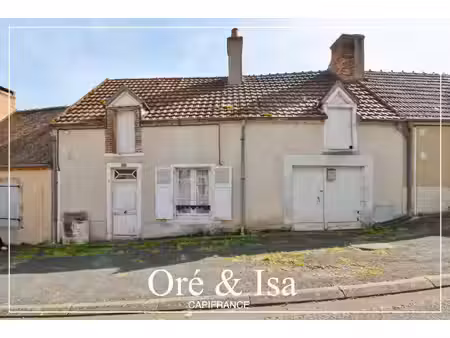 vente maison 2 pièces 90 m² culan (18270)