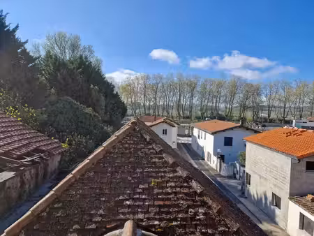 vente appartement 3 pièces 64 m2 à peyrehorade