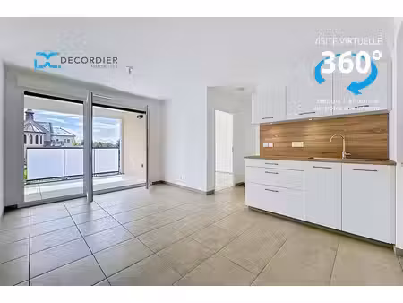 thonon-les-bains appartement t2 45 m²