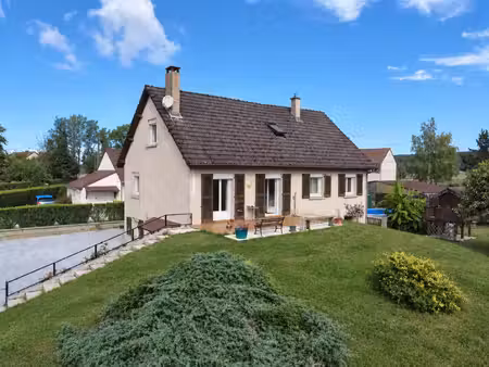 vente maison 7 pièces 190 m² montbard (21500)