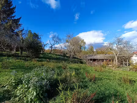 terrain a vendre a savigny (74520) 1764 m²