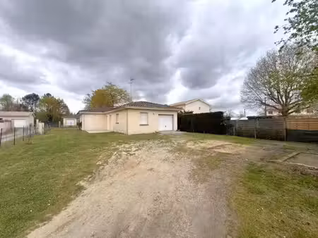 location maison 4 pièces 94 m2 à moulis-en-médoc