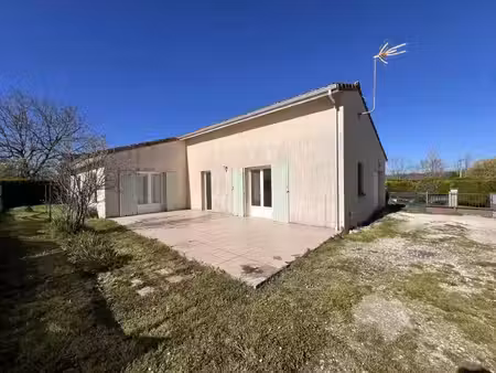 location maison 5 pièces 122 m2 à moulis-en-médoc