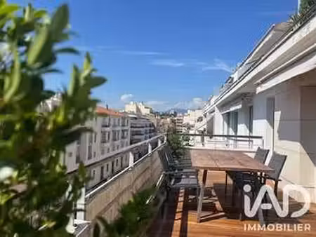 vente appartement 3 pièces à antibes (06160) : à vendre 3 pièces / 72m² antibes