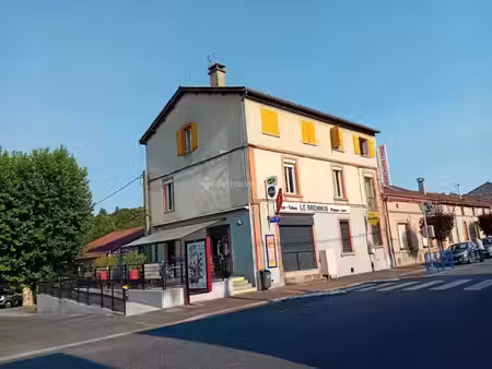 vente immeuble 8 pièces 155 m2 à blaye-les-mines