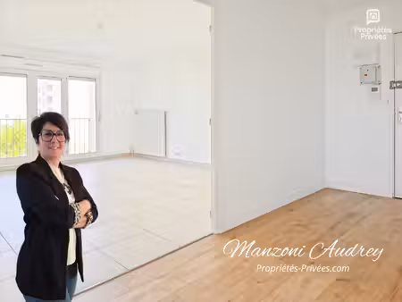 appartement la chapelle saint luc 4 pièce(s) 79 m2