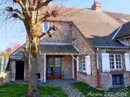 maison de caractère 158 5 m² – 5 pièces - jardin - dependance - garage - cave - limours (9