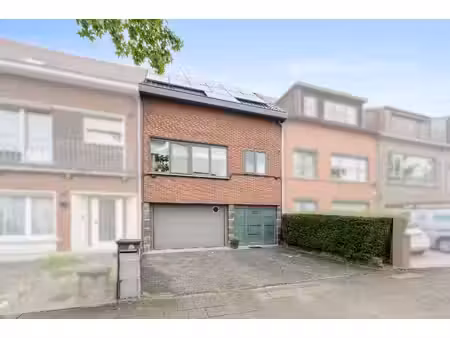 huis te koop in antwerpen met 4 slaapkamers