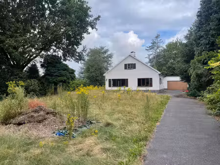 huis te koop in drongen met 3 slaapkamers