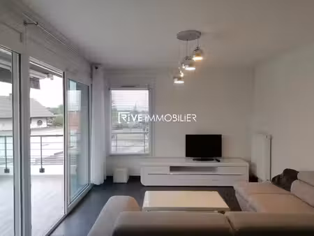 amphion- t3 meublé de 70.20m² à 1580eur cc