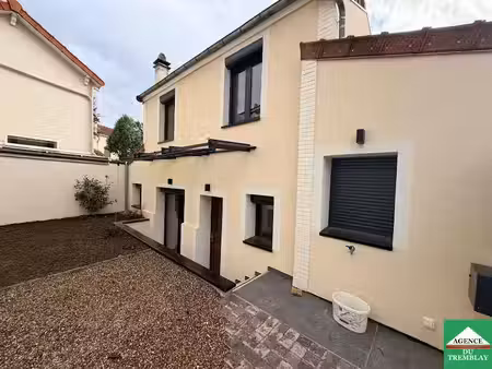 vente maison 3 pièces 50 m² à champigny-sur-marne (94500)  273 000 €