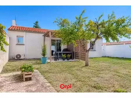 vente maison 3 pièces 70 m² à la jarrie (17220)  262 500 €