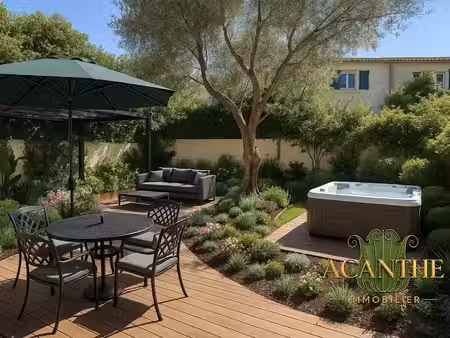 vente maison 4 pièces 92 m² à montpellier (34000)  275 000 €