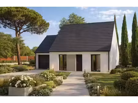 vente maison neuve 2 pièces 57 m² à villecresnes (94440)  277 900 €
