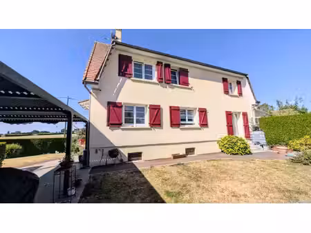 achat maison 5 pièces 151m²
