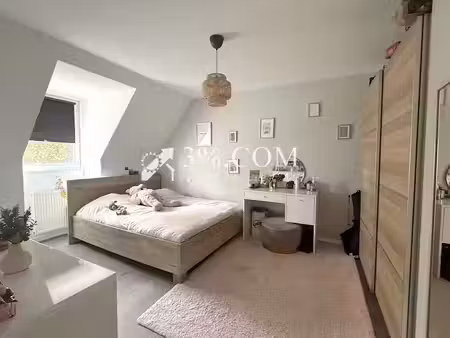vente maison 4 pièces 99 m² à wervicq-sud (59117)  281 000 €